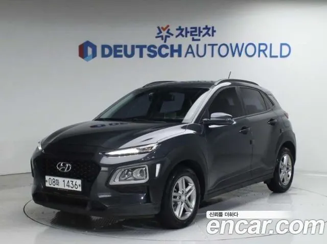 HYUNDAI KONA 2018