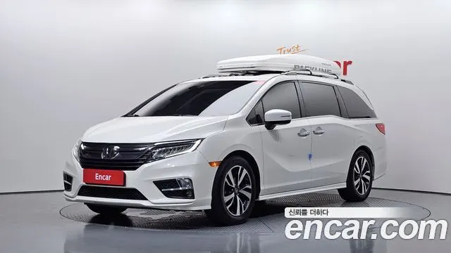 HONDA ODYSSEY 2019