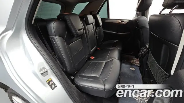 MERCEDES-BENZ GLE-CLASS W166 2018 — 52 312 км, серебристый, Корея — под ключ — фото 11