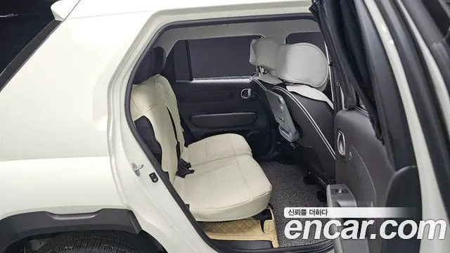 HYUNDAI CASPER ELECTRIC 2026 — 16 716 км, белый-перламутр, Корея — под ключ — фото 11