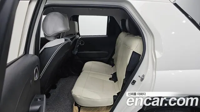 HYUNDAI CASPER ELECTRIC 2026 — 16 716 км, белый-перламутр, Корея — под ключ — фото 12