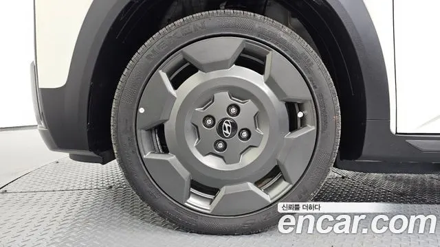 HYUNDAI CASPER ELECTRIC 2026 — 16 716 км, белый-перламутр, Корея — под ключ — фото 5