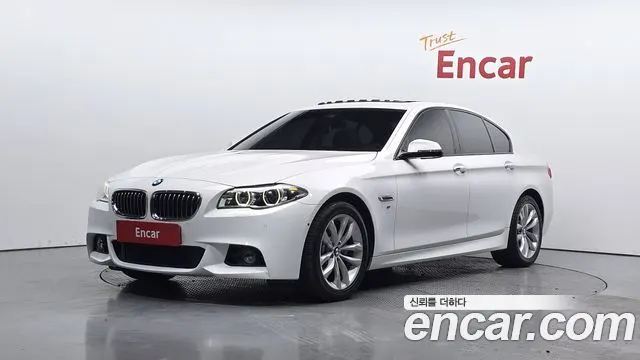BMW 5 SERIES F10 2016
