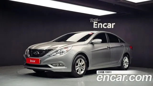 HYUNDAI SONATA YF 2011