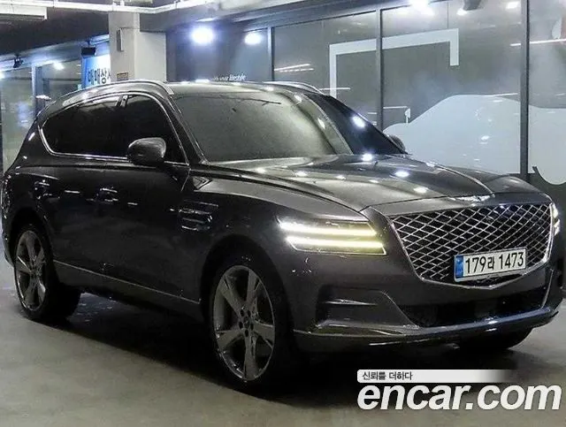 GENESIS GV80 2022
