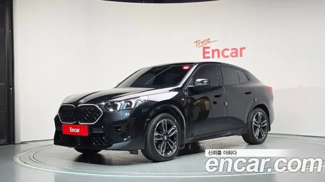 BMW X2 2025