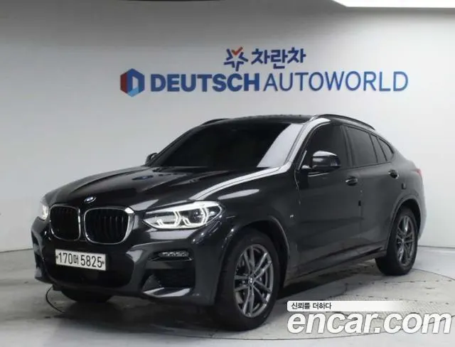 BMW X4 2020