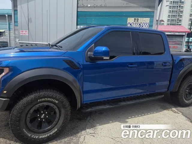 FORD F150 2018