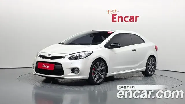 KIA K3 COUPE 2015