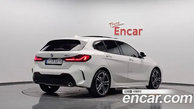 BMW 1 SERIES 2024
