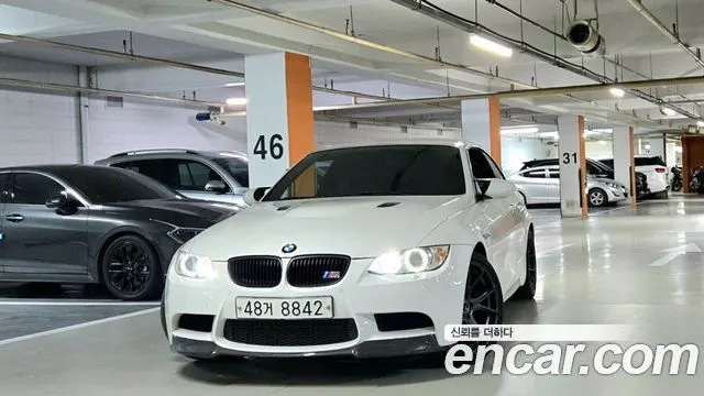 BMW M3 2013