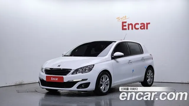 PEUGEOT 308 2015