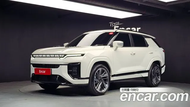 KGM ACTYON 2025