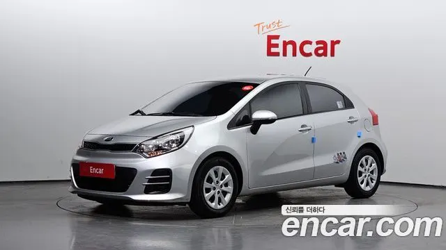 KIA PRIDE 2015
