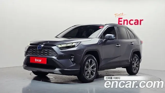 TOYOTA RAV4 2023