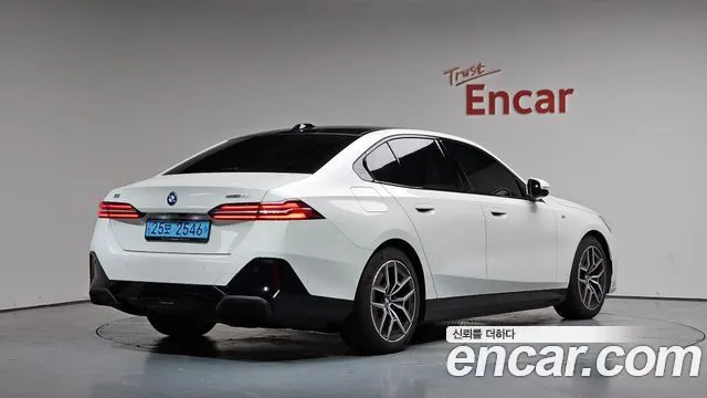 BMW I5 2024
