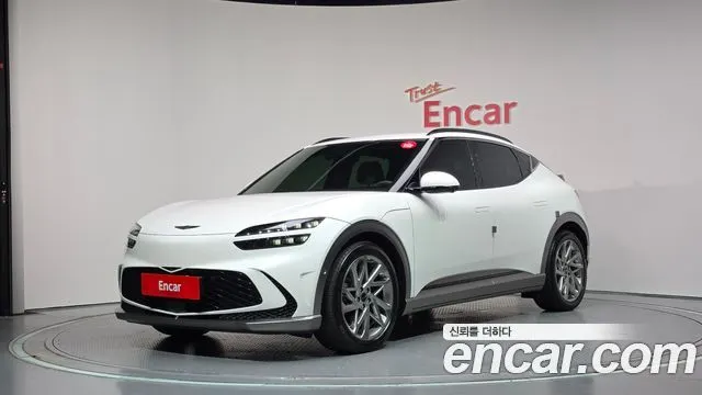 GENESIS GV60 2022