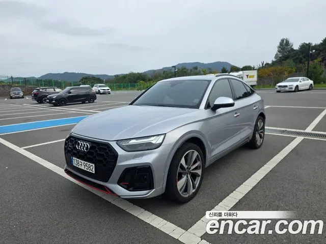 AUDI SQ5 2021