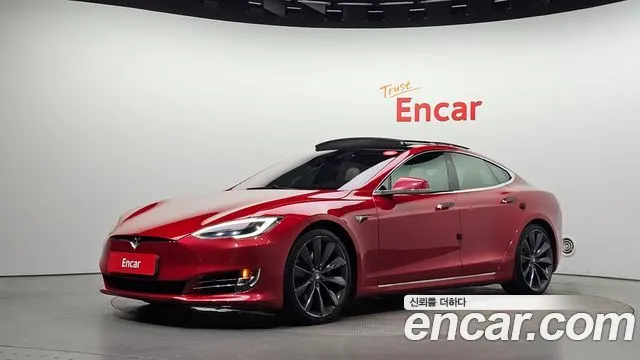 TESLA MODEL S 2017