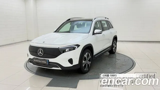 MERCEDES-BENZ EQB X243 2026