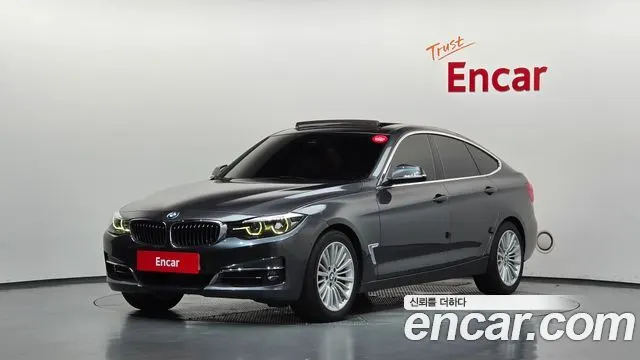 BMW 3 SERIES GT F34 2020
