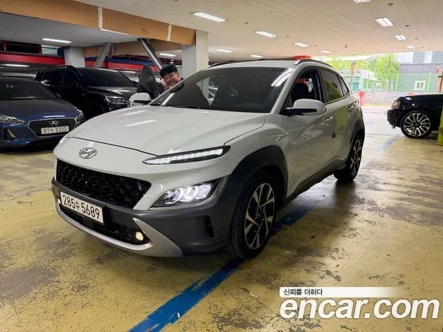 HYUNDAI KONA 2021