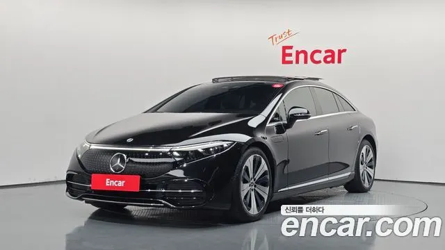 MERCEDES-BENZ EQS V297 2022