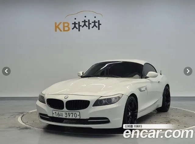 BMW Z4 E89 2009