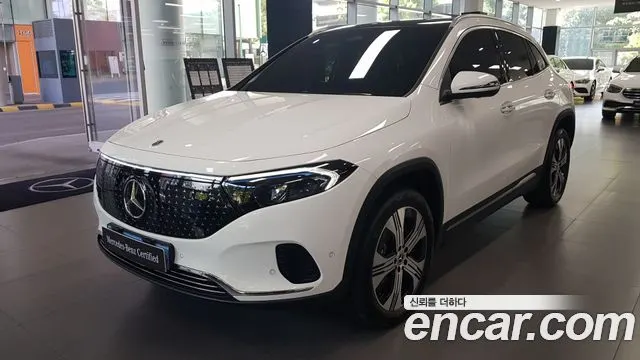 MERCEDES-BENZ EQA H243 2024