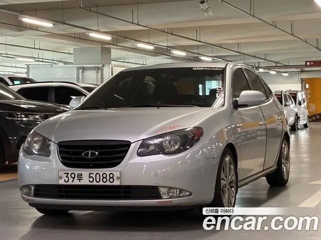 HYUNDAI AVANTE HD 2007