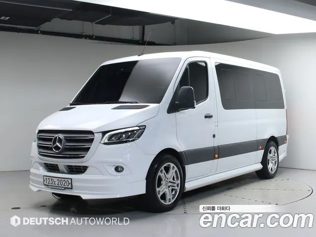 MERCEDES-BENZ SPRINTER 2019