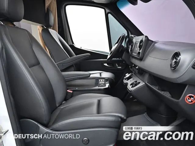 MERCEDES-BENZ SPRINTER 2019 — 53 500 км, Корея — под ключ — фото 10