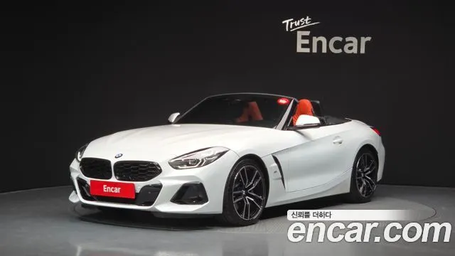 BMW Z4 2025