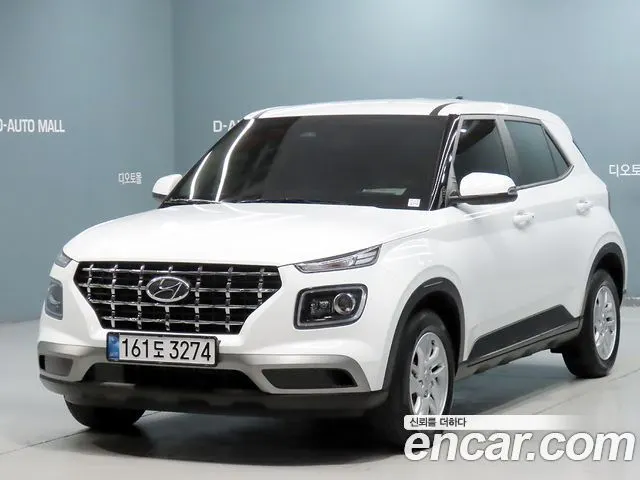 HYUNDAI VENUE 2026