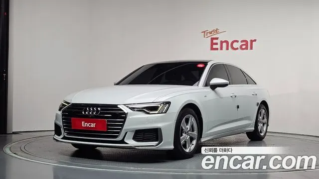 AUDI A6 C8 2020