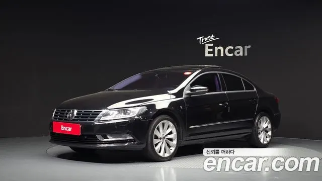 VOLKSWAGEN CC 2016