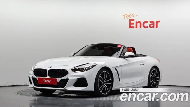 BMW Z4 2022