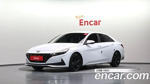 HYUNDAI AVANTE HYBRID CN7 2021