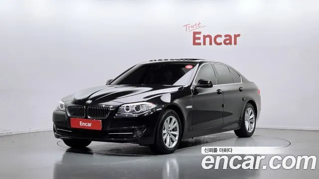 BMW 5 SERIES F10 2011