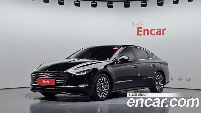 HYUNDAI SONATA HYBRID DN8 2021