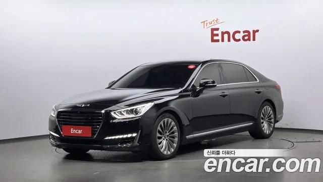 GENESIS EQ900 2016