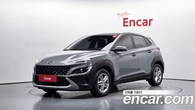 HYUNDAI KONA — из Кореи под ключ