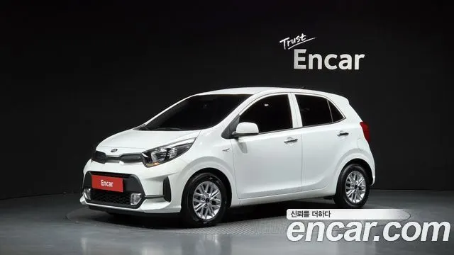 KIA MORNING URBAN JA 2021