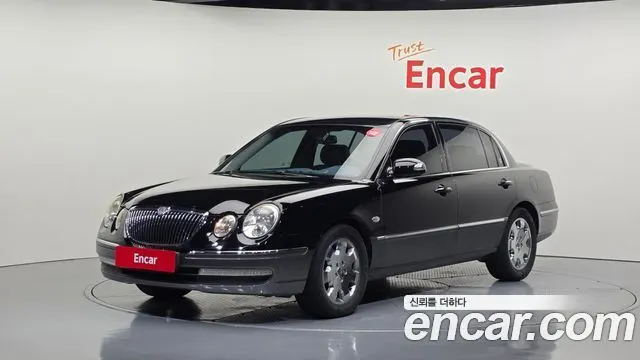 KIA OPIRUS 2008