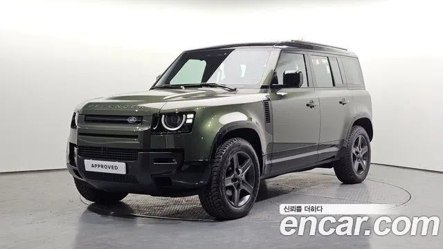 LAND ROVER DEFENDER 2026