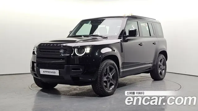 LAND ROVER DEFENDER 2026