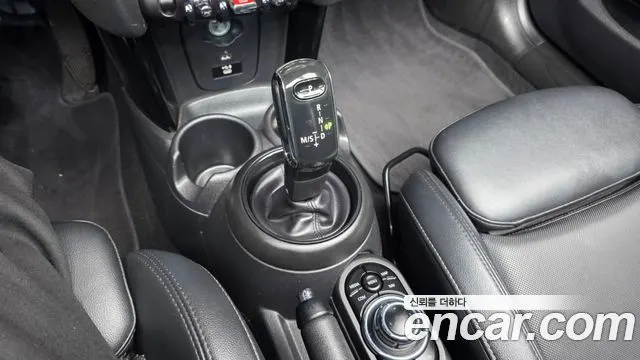 MINI COOPER CONVERTIBLE 2022 — 76 903 км, белый-перламутр, Корея — под ключ — фото 9