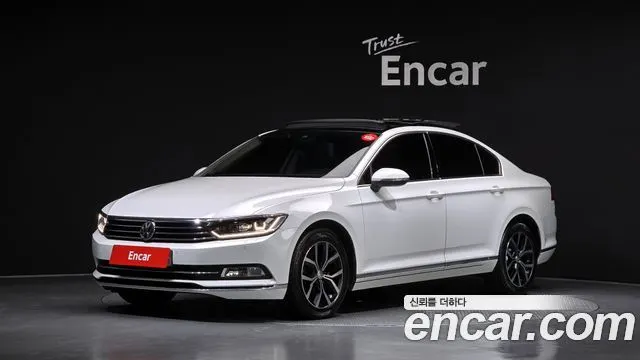 VOLKSWAGEN PASSAT 2018