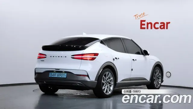 GENESIS GV60 2022