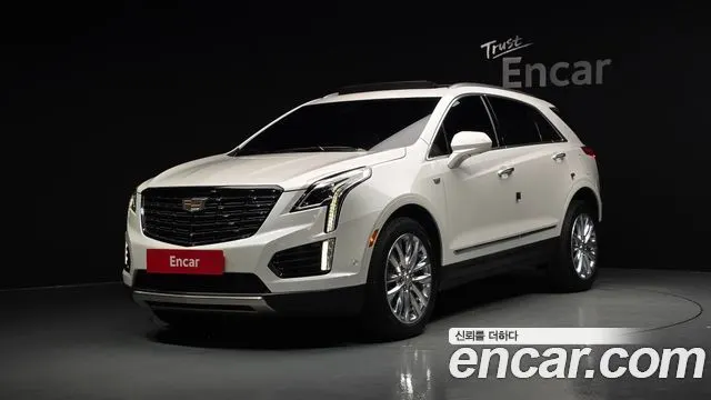 CADILLAC XT5 2019 — 101 162 км, белый, Корея — под ключ — фото 11